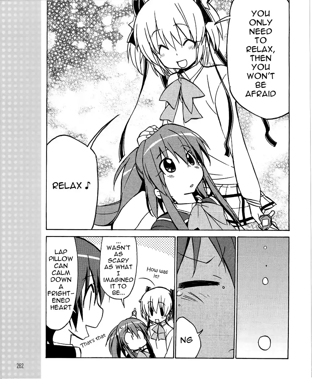 Little Busters! The 4-Koma Chapter 32 14